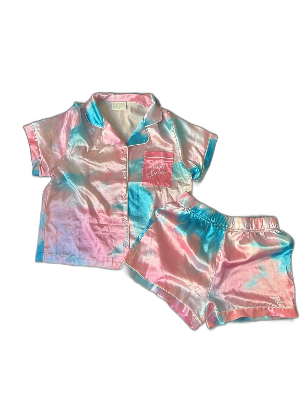 taylor swift lover era pajama set